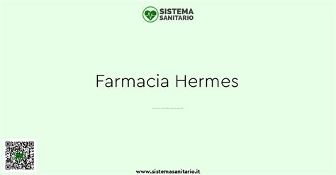 farmacia hermes guidonia|Farmacie .